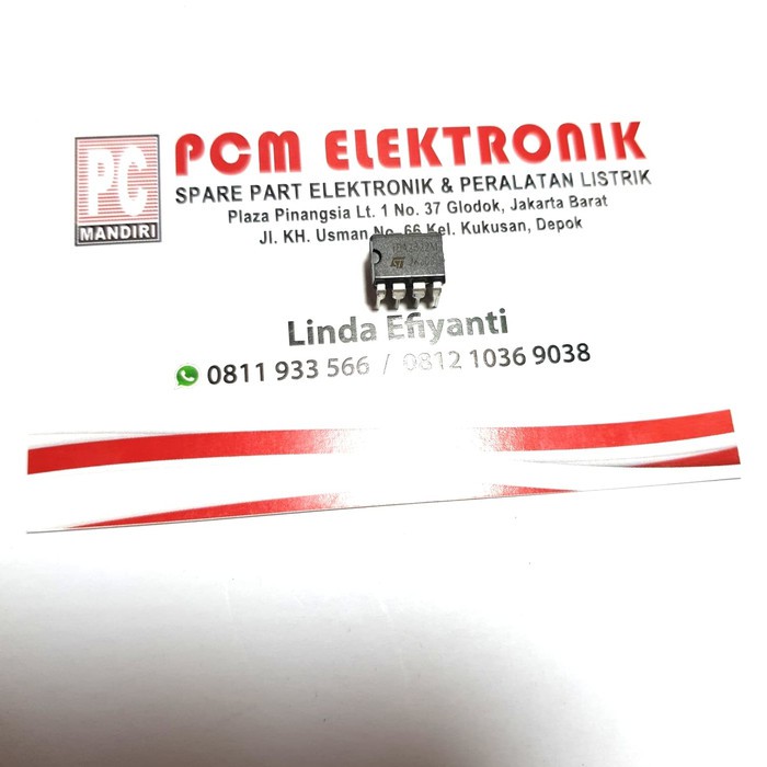 New IC TDA 2822M TDA2822M