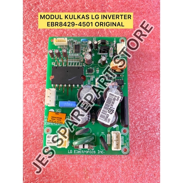 MODUL KULKAS LG INVERTER  EBR8429-4501 ORIGINAL