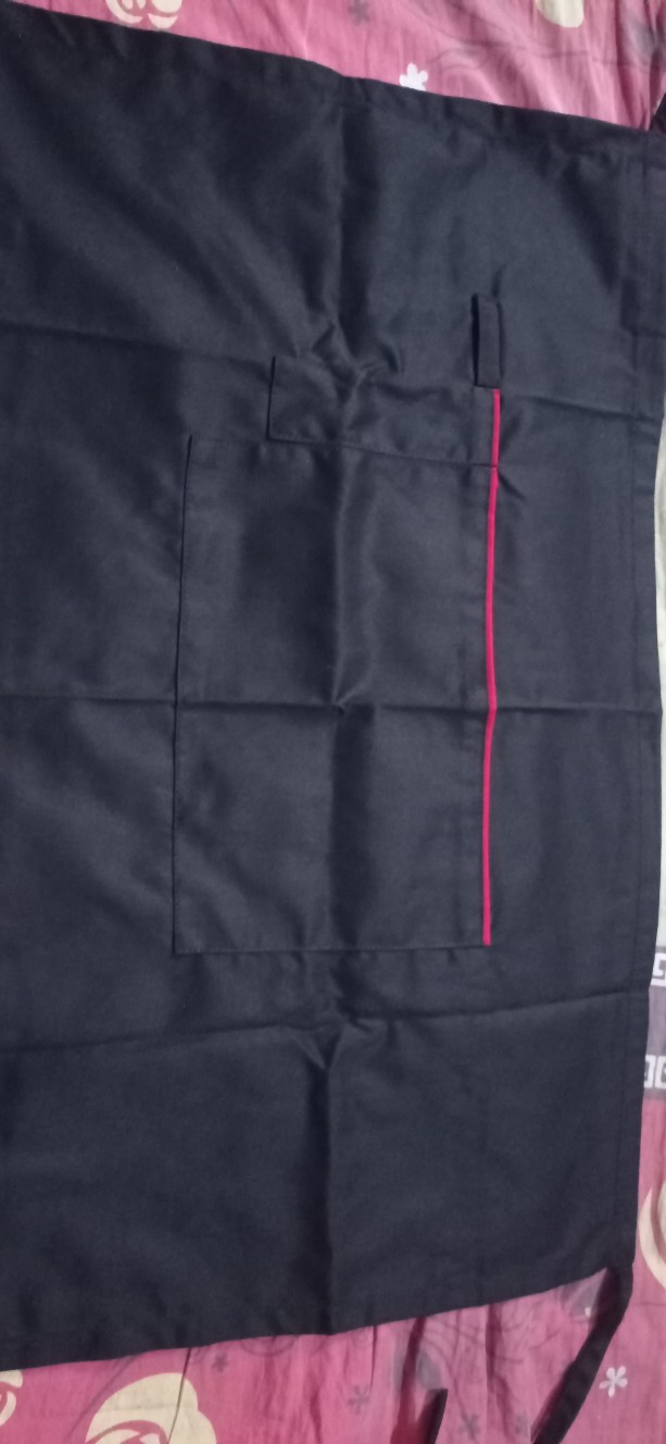 Apron Mini Celemek Waiter