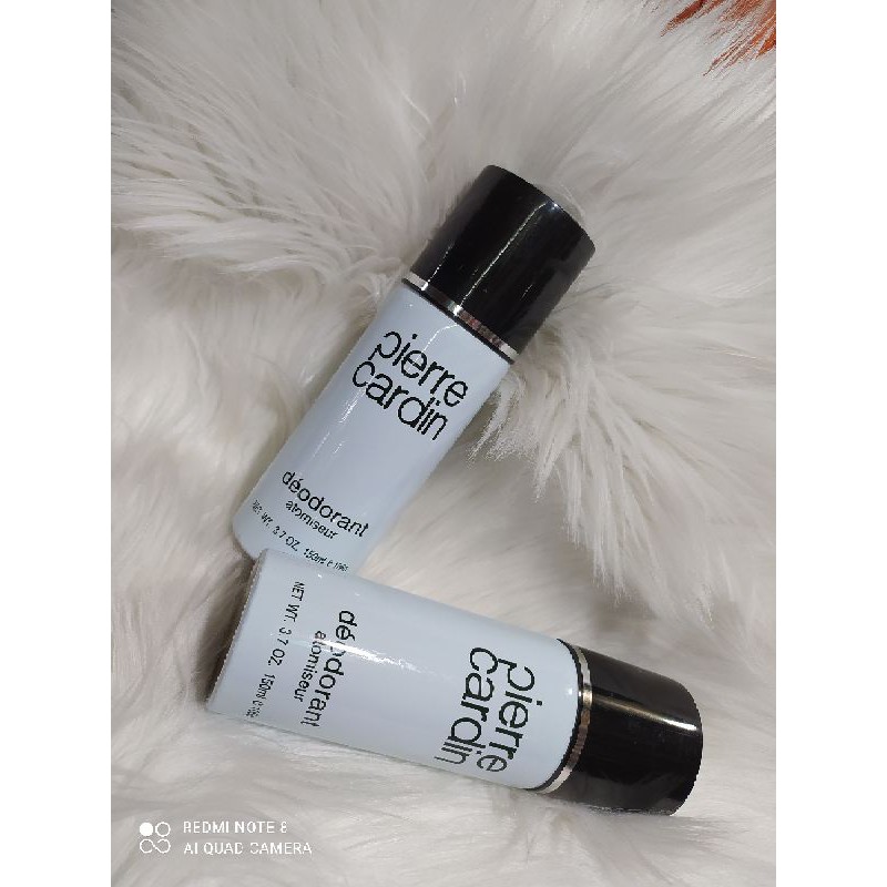 PIERRE CARDIN DEODORANT PARFUME