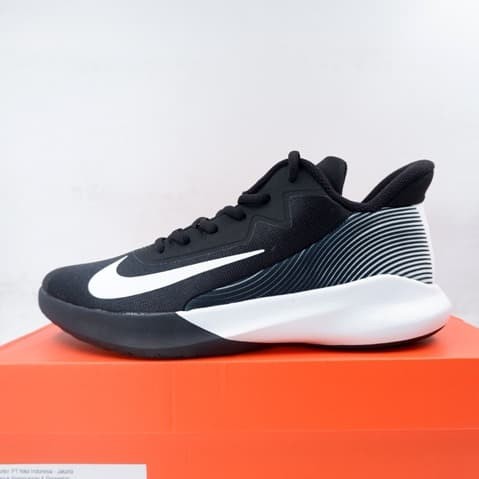 nike precision 4 black