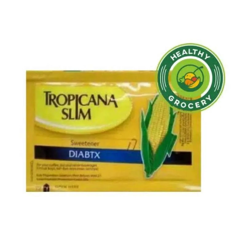 

TROPICANA SLIM DIABTX 1PCS X 2GR PROMO SATUAN