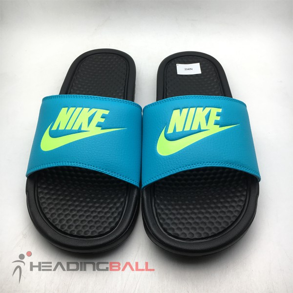 Sandal Nike Original Benassi Jdi Black 343880-032 BNIB