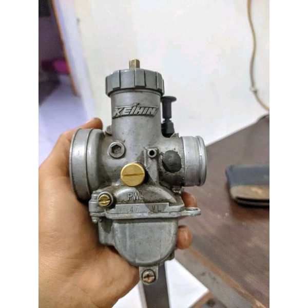 Karbu ninja pwl 26 kips ori copotan