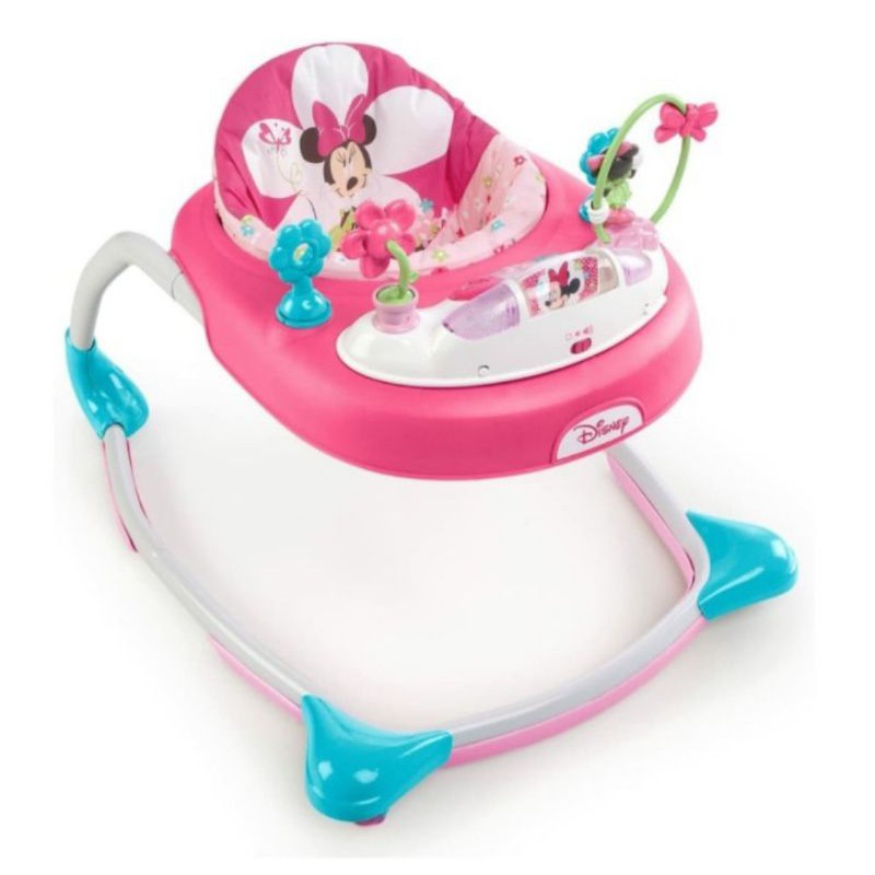 minnie mouse baby walker