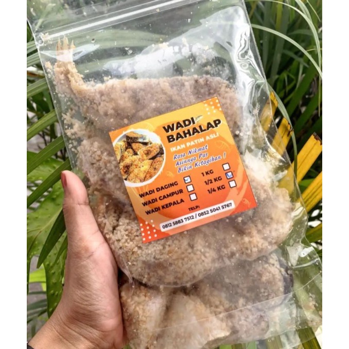 

wadi campur 500 gr