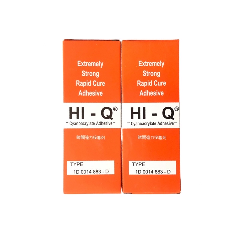 

LEM HIQ / Lem Korea / Lem serbaguna