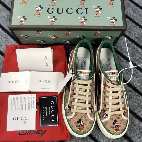 gucci controllato shoes