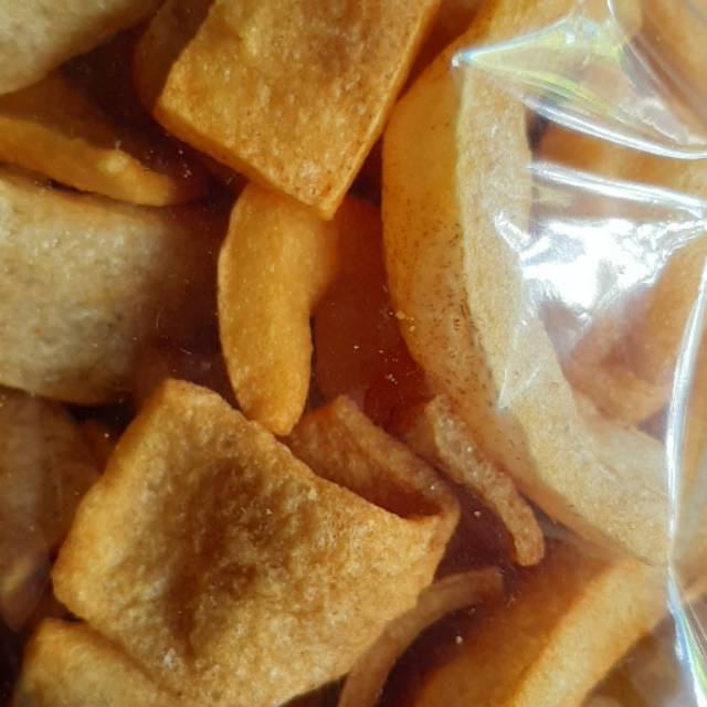 

Rambak kithing untuk sayur