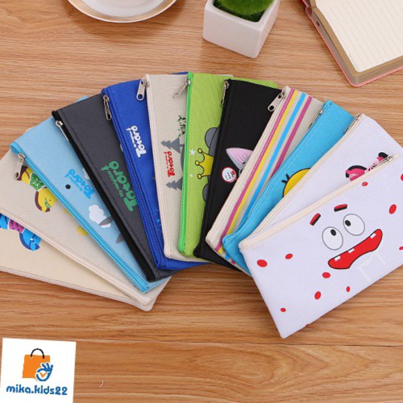 

KOTAK PULPEN MOTIF LUCU UNIK / KOTAK PENSIL MOTIF LUCU /TEMPAT PENSIL /TEMPAT PENA