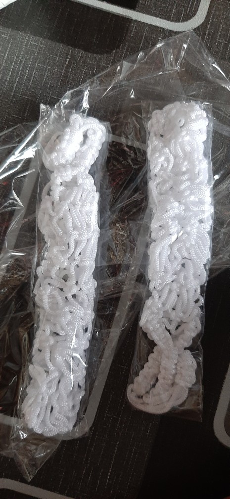 Sarung Tas Botol Minum Alas Gelas Macrame