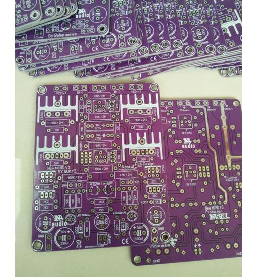 Serbuuuu.. PCB MCRD V3 New full modif | dobel layer