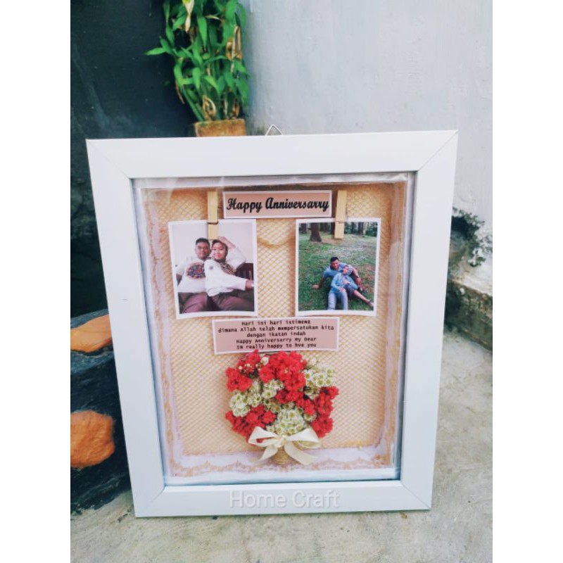 

kado anniversary / kado wedding / kado ultah / kado wisuda - (scrapfrem 3D)