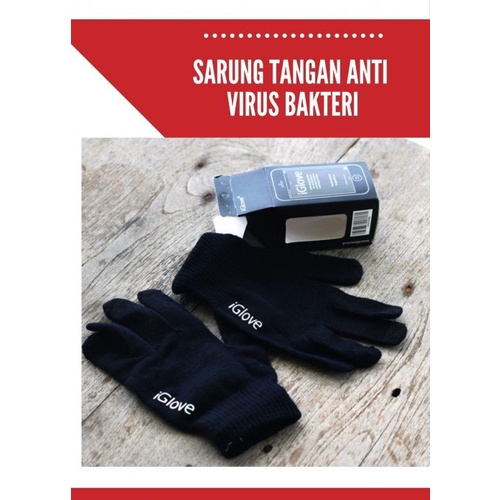 Sarung tangan anti virus bakteri 7 pairs