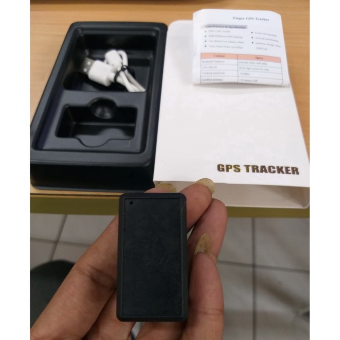 Pelacak Gps Magnetik Mini