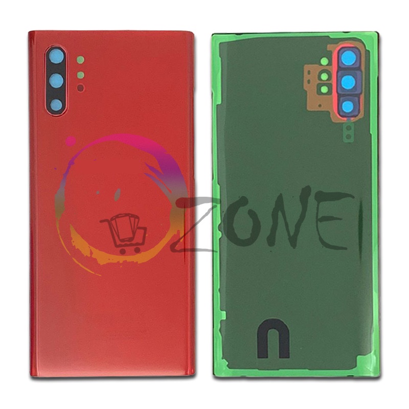 BACKDOOR - BACK CASING SAMSUNG NOTE 10+ NOTE 10 PLUS TUTUPAN BELAKANG