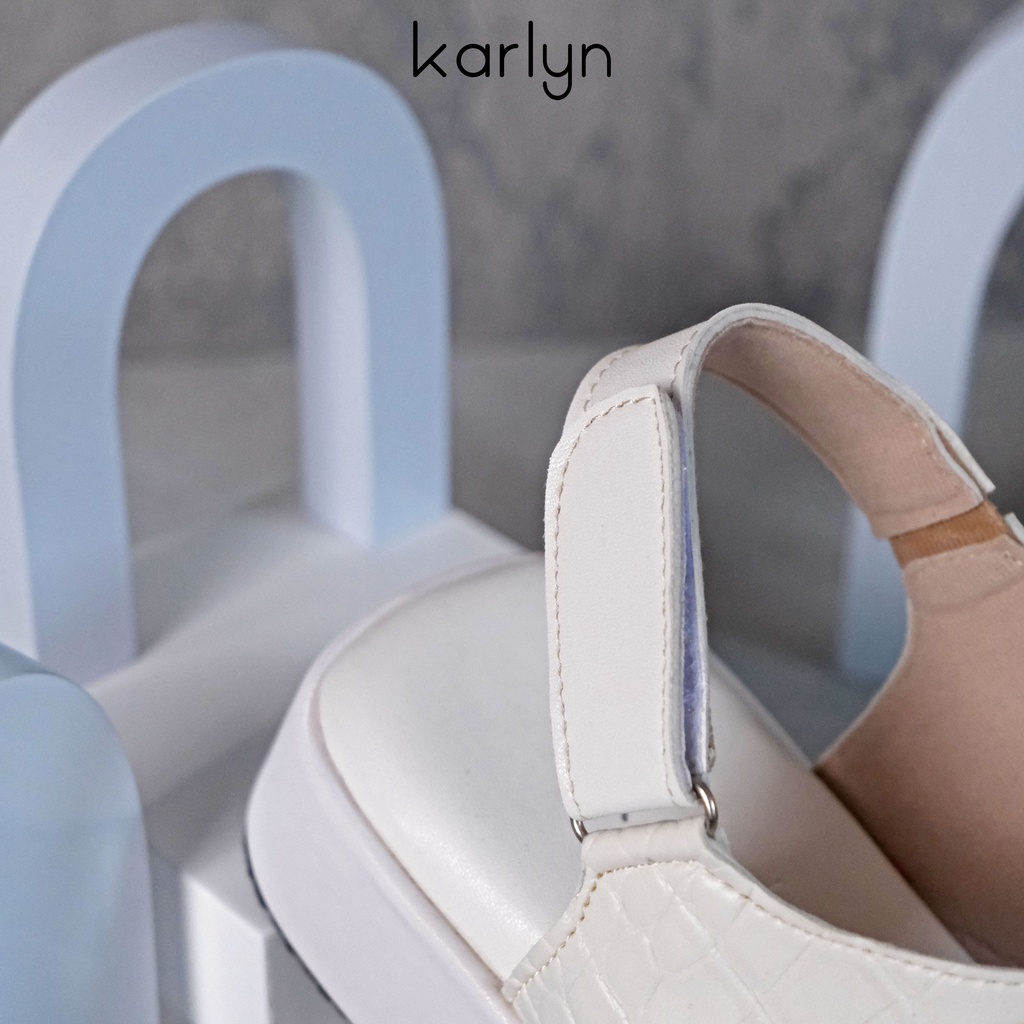 Karlyn Viona Platform Sandal