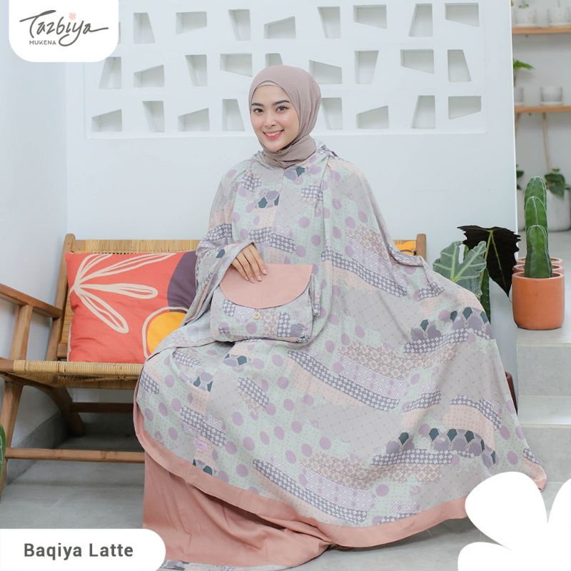 Mekena Tazbiya List 2IN1 Baqiya Series Allsize