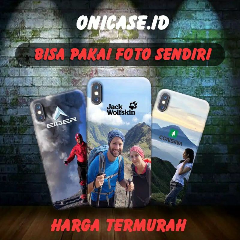 Hard Case hp vivo oppo xiaomi