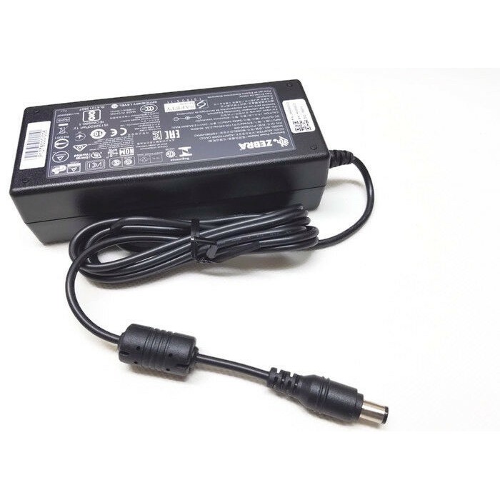 GENUINE 100% ADAPTOR PRINTER BARCODE ZEBRA GT-820 / GT-800 / POWER SUPPLY ZEBRA GT-800 / GT-820