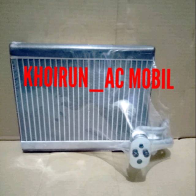 Evaporator Evap Cabin AC Mobil Suzuki Splash IMITASI