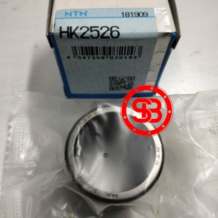 Needle Bearing HK 2526 / HK2526 NTN ORIGINAL