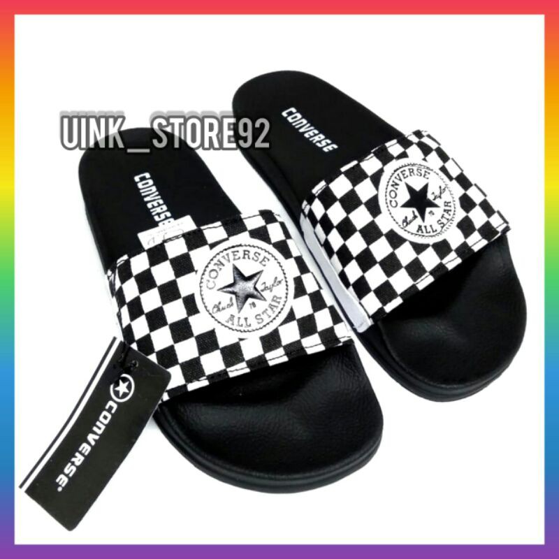 converse slides mens