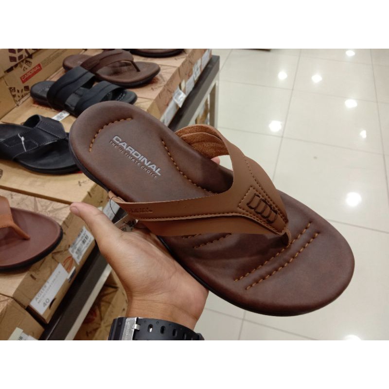 SANDAL  PRIA  ORI CARDINAL ABBAS BEST SELLER