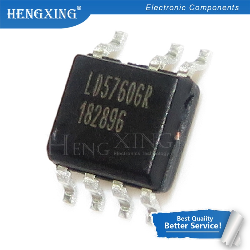 10pcs Ic LD5760GR LD5760AGR LD5760 5760 SOP-7