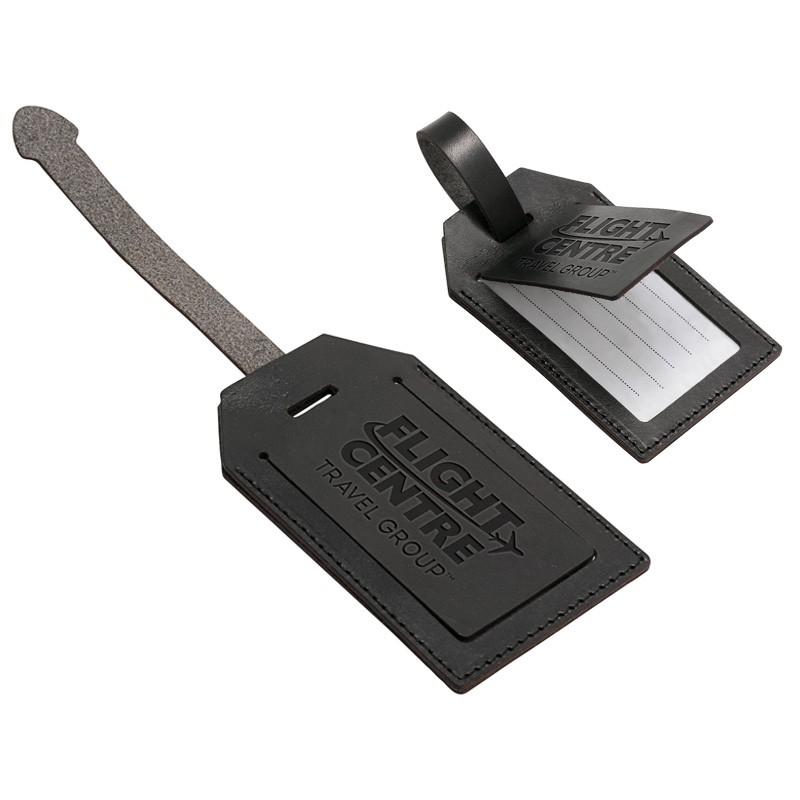 

Bag Tag Karet Custom