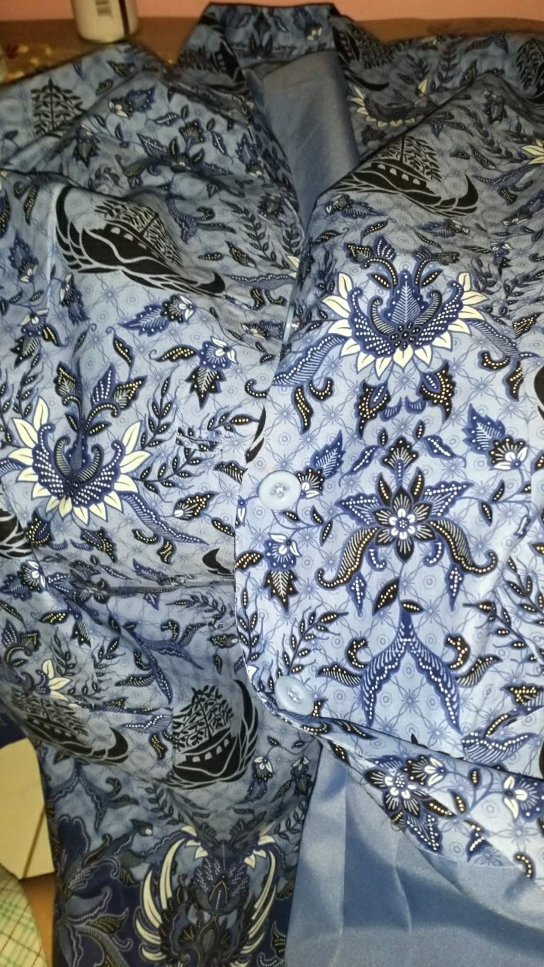 Kemeja Wanita Batik Korpri