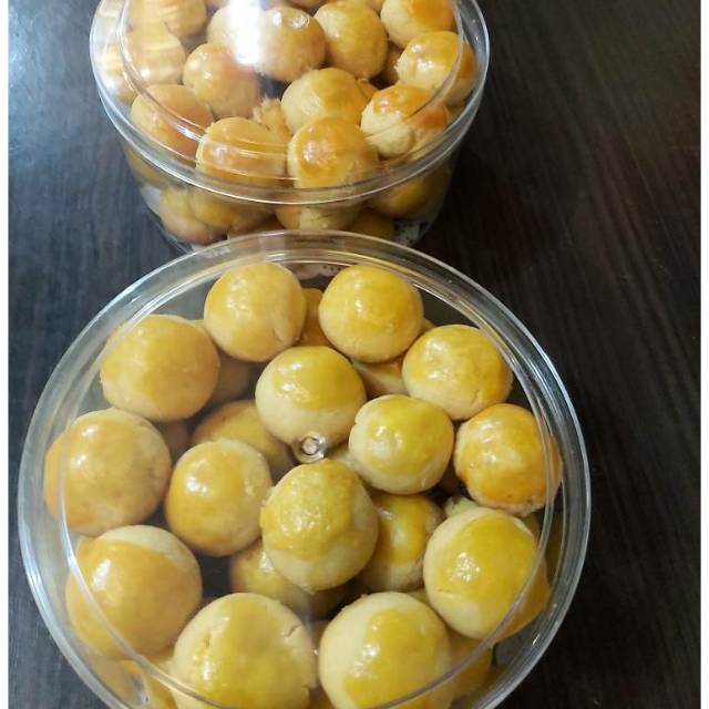 

Bisa cod nastar DEBM KETO berat 250gram homemade