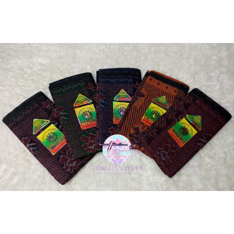 Sarung PM / Papua Mas