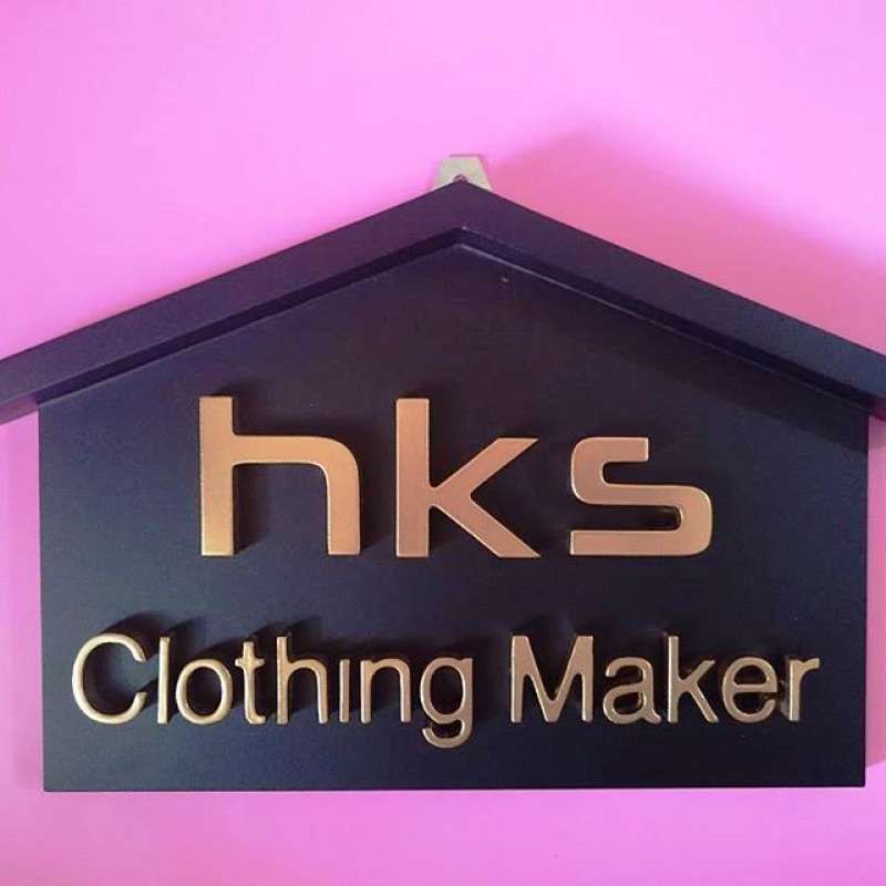 

Papan Rumah Custom || Nama Toko Timbul