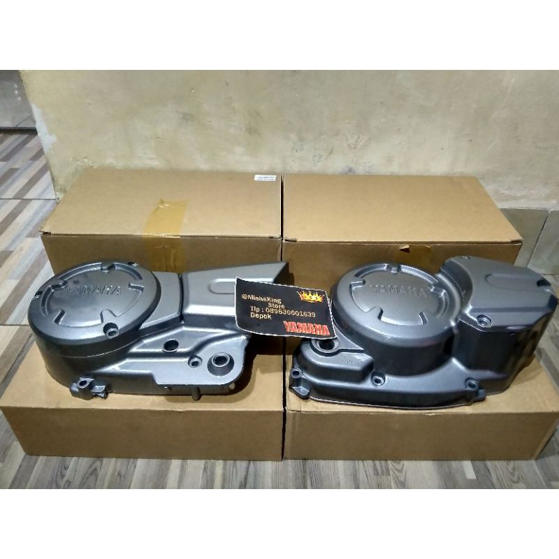 Bak kalter rx king peredam 2008