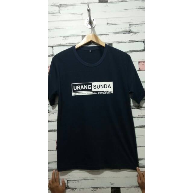 Kaos Urang Sunda