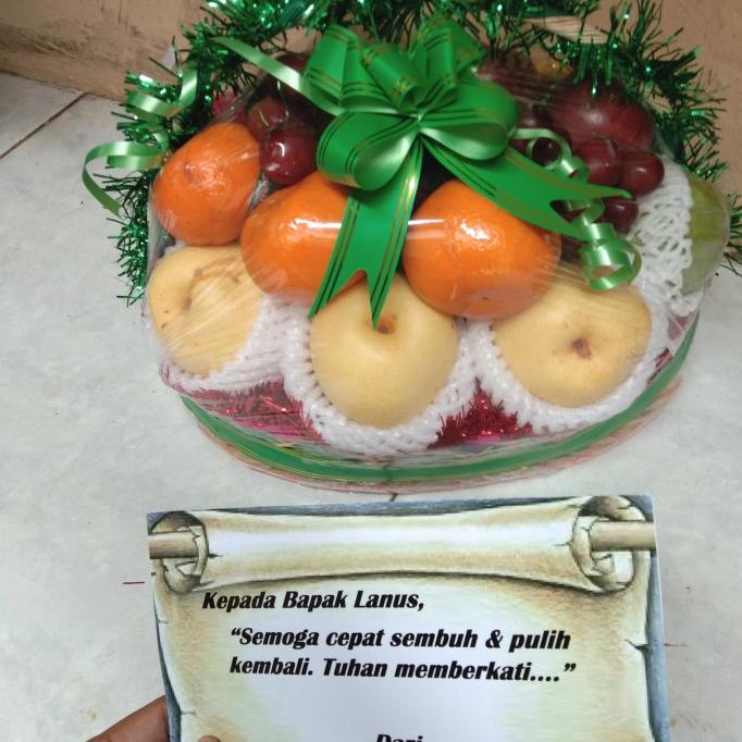 

Parcel Buah Unik Biscoxshop