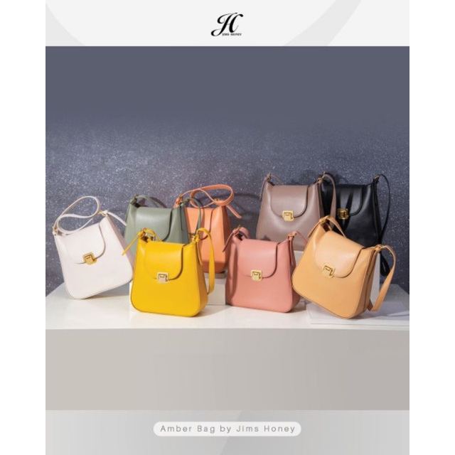 Jims Honey - Amber Bag