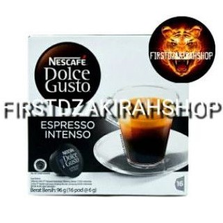 

Nescafe dolce gusto espresso intenso 16x6gr