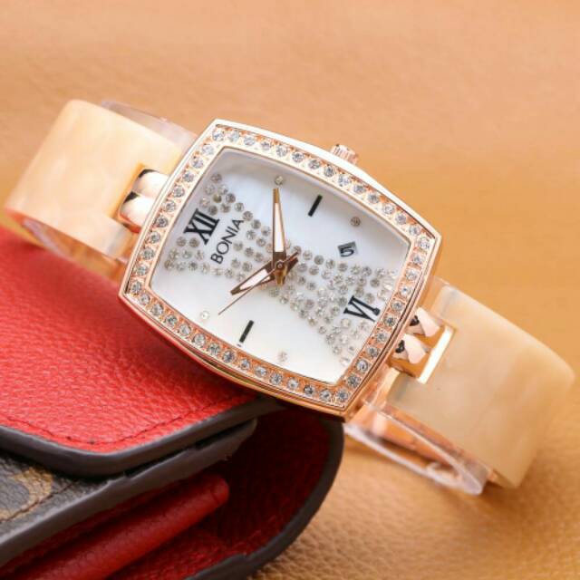 Dijual BONIA MIKA JAM TANGAN WANITA Limited