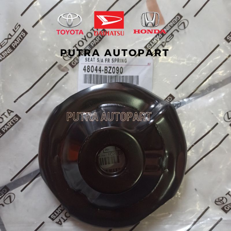 tatakan per depan agya ayla sigra calya original