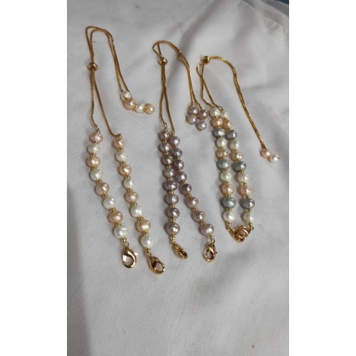 konektor masker mutiara air tawar