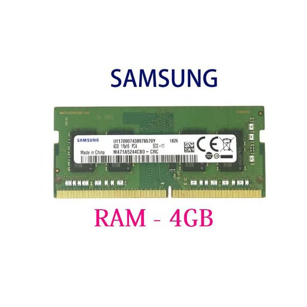 Memory Upgrade 4Gb untuk Laptop Asus Vivobook A442U A442UR