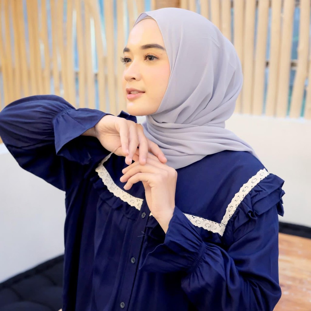 JANSEN TOP / BLOUSE / ATASAN / PAKAIAN WANITA