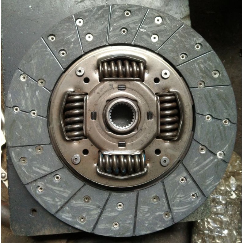 Kampas kopling Isuzu Elf NHR 55 Turbo Original