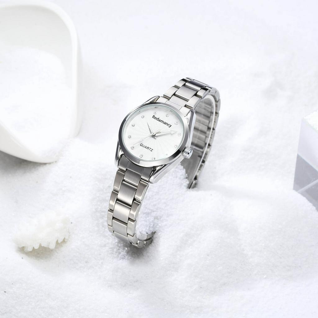 Redamancy Original Jam Tangan Wanita Fashion Quartz Watch Arloji tahan air Jam Tangan Cewek