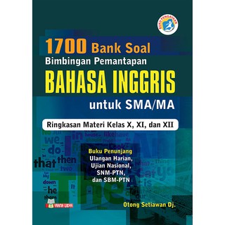 Buku Intisari Dan Bank Soal Bahasa Inggris Smp Mts Kurikulum 2013 Revisi Shopee Indonesia