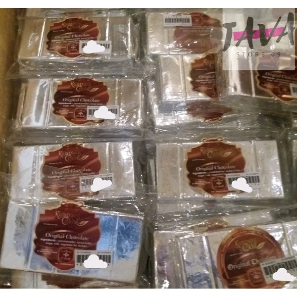 

Original Coklat Batangan 250 gram