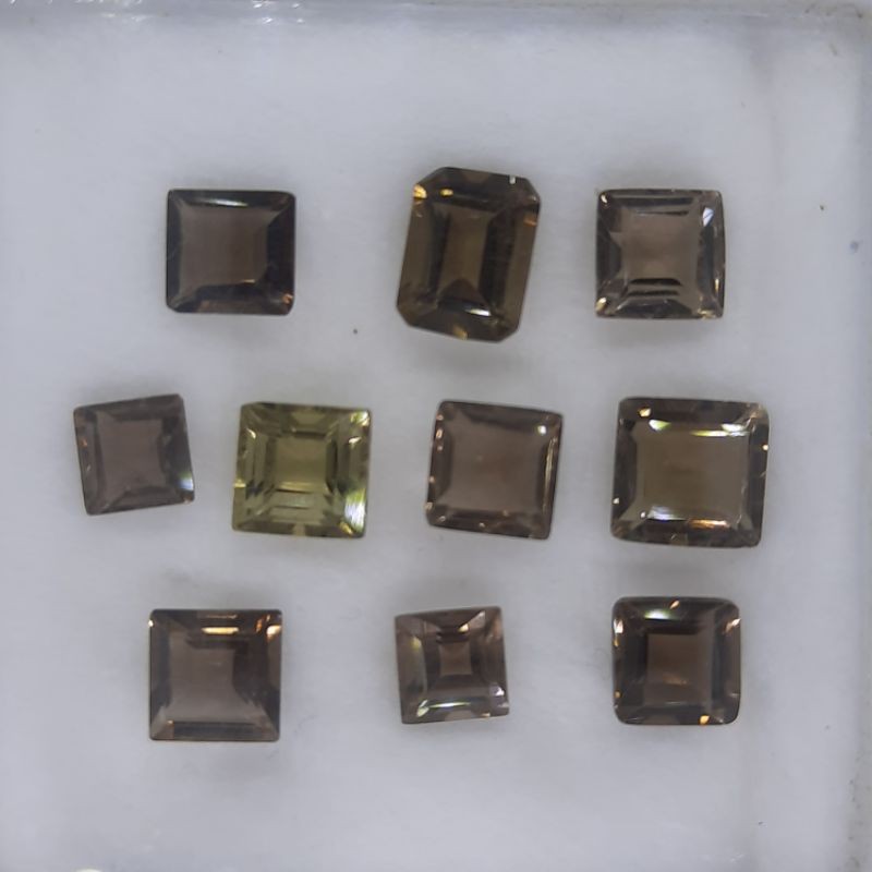 

D093-Natural Smoky Quartz (Kecubung Teh Kopi)