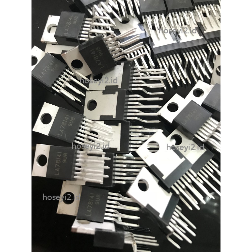 (20 40 pcs) La78040 La78040B La78041 La78045 La78141 To-220 Transistor